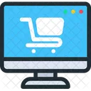Online Store Shop Online Icon