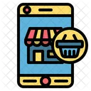 Online Shopping Shopping Shop Icon
