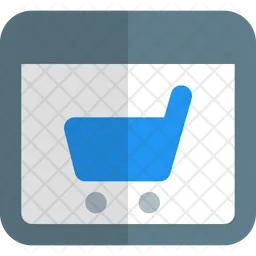 Online Shopping  Icon