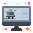 Online Shopping Shopping List Shopping Cart Icon