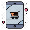 Online Shopping  Icon