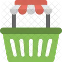 Online Shop E Commerce Icon