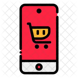 Online Shopping  Icon