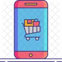 Online Shopping Online Buy Online Shopping Icon