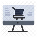 Online Shopping  Icon