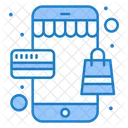 Online Shopping Online Payment Payment Icon