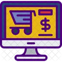 Internet Delivery Delivery Package Icon