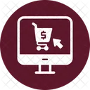 Online Shopping Buy Order Icon