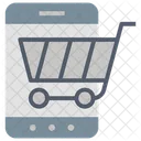 Online Shopping Online Shop E Commerce Icon