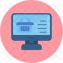 Online einkaufen  Icon