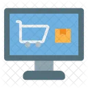 Shopping Bag Mobile Shopping Online Shopping Icon