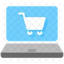 Online Shopping  Icon