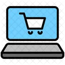 Online Shopping  Icon