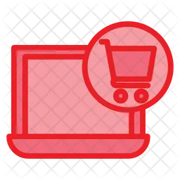 Online Shopping  Icon