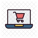 Online Shopping Online Cart Cart Icon
