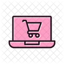 Online Shopping Online Cart Cart Icon