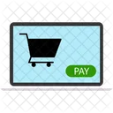 Online Shopping Shopping Ecommerce Icon