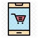 Online Shopping  Icon