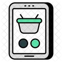 Online Shopping Eshopping Ecommerce Icon