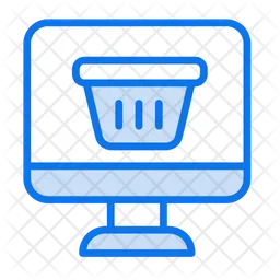 Online shopping  Icon