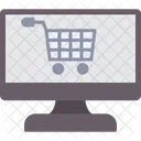 Online Shopping Online Online Shop Icon