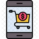 Online Shopping  Icon