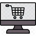 Online Shopping  Icon