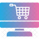Online Shopping Online Online Shop Icon