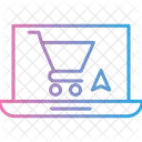 - online shopping  Icon