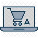 Online Shopping Icon