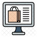 Shopping Ecommerce Shop Icon