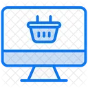 Shopping Ecommerce Online Icon