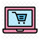 Online Shopping Online Shop Website Icon