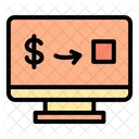 Online Shopping Shopping Ecommerce Icon