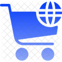 Online Shopping Icon