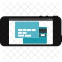 Ui Online Template Icon