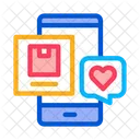Phone App Customer Icon