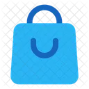 Online Shopping Bag Shopping Cart Bag Icon