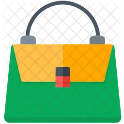 Online Shopping Bag  Icon