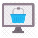 Ecommerce Shopping Basket Shopping Icon