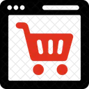 Online Shopping Cart Shopping Cart Cart Icon