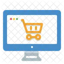 Online Shopping Cart Shopping Cart Cart Icon