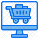 Online Shopping Cart Online Shopping Online Shop Icon