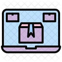 Online Cargo  Icon