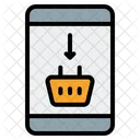 Online Shopping Icon  Icon