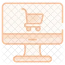 Online shopping  Icon