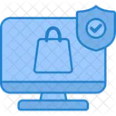 Online Shopping Shopping Ecommerce Icon