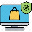 Online Shopping Shopping Ecommerce Icon