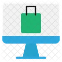 Shopping Ecommerce Shop Icon