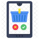 Online Shopping Eshopping Ecommerce Icon